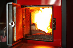 solid fuel boilers Fontmell Parva